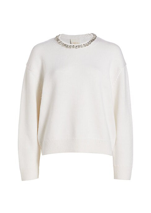 Crystal Luxe Sweater