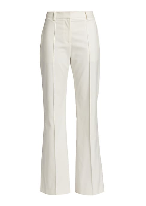 Pleat & Comfort Trousers