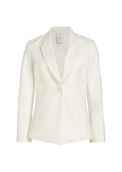Monochrome Chic Blazer