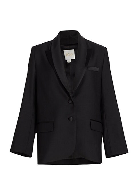 Classic Shawl Tuxedo Jacket