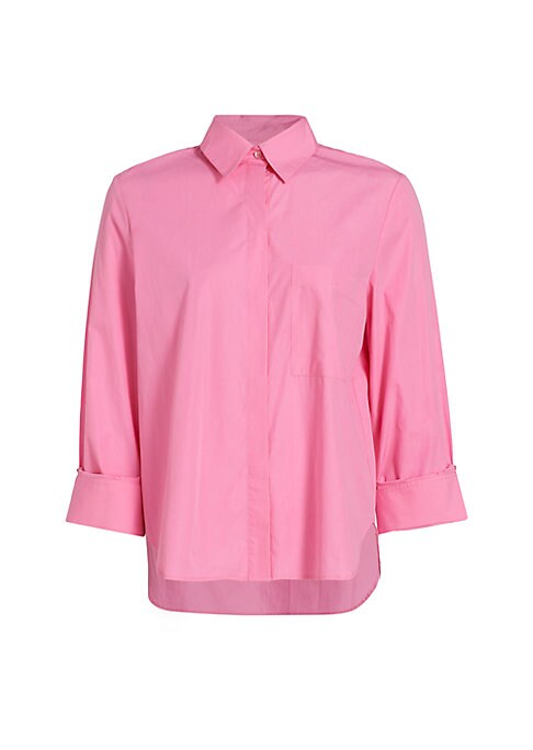 Chic Cotton Overshirt