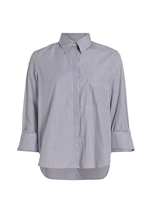 Stripe Chic Shirt