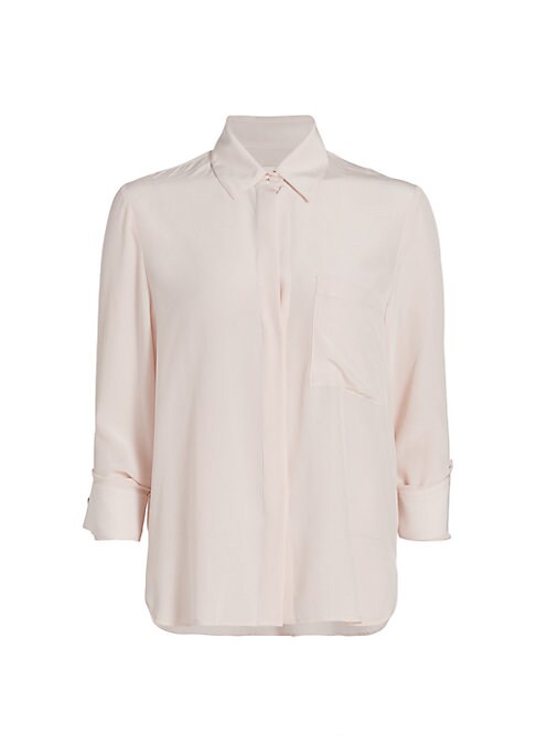 Silken Serenity Shirt