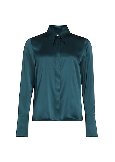 Silk Charmeuse Delight