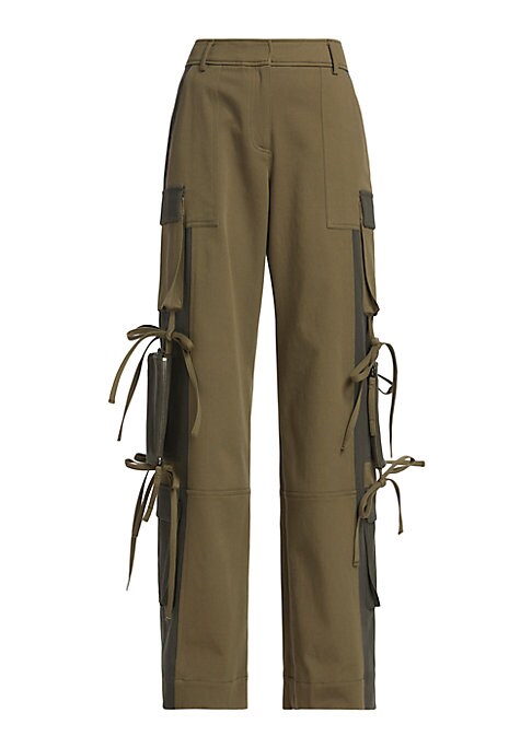 Chic Cargo Trousers
