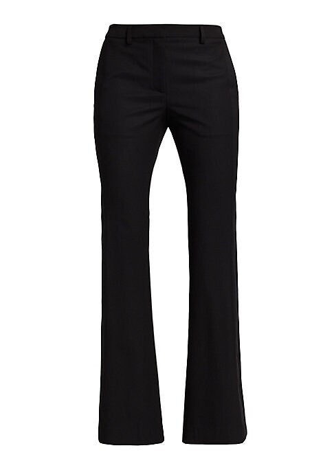 Stylish Evening Boot-Cut Pants