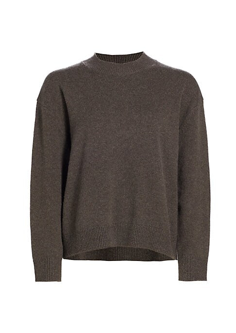 Cozy Cashmere Knit Sweater