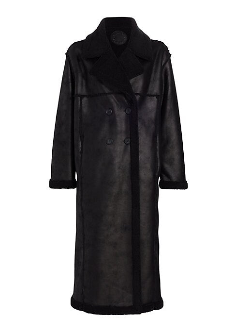 Cozy Luxe Faux Fur Coat