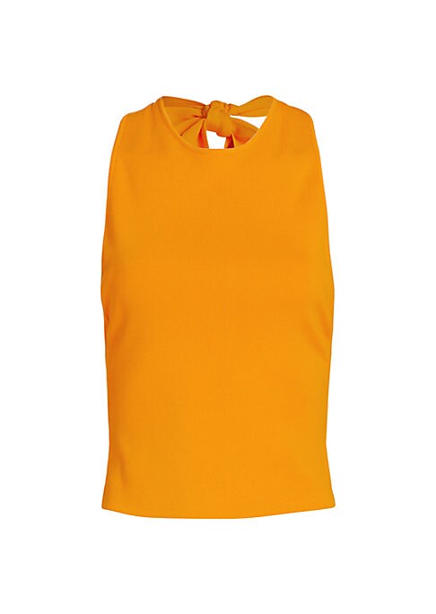 Knit Halter Delight