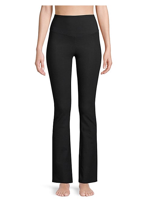 Versatile Bootcut Comfort Leggings