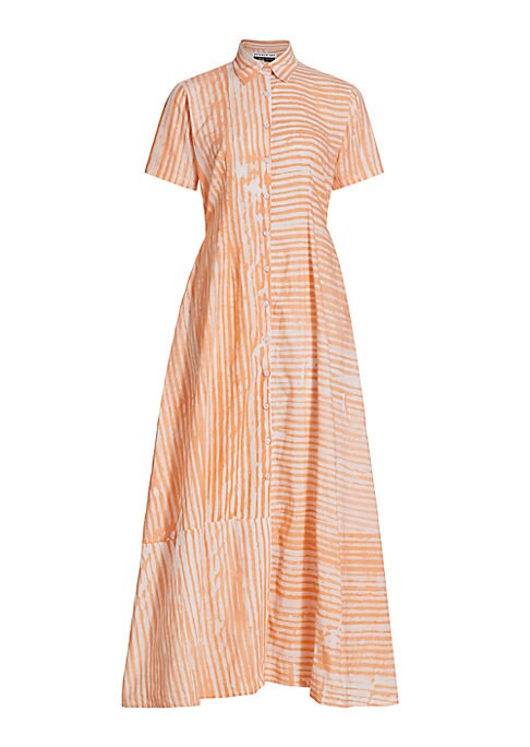Batik Casual Dress