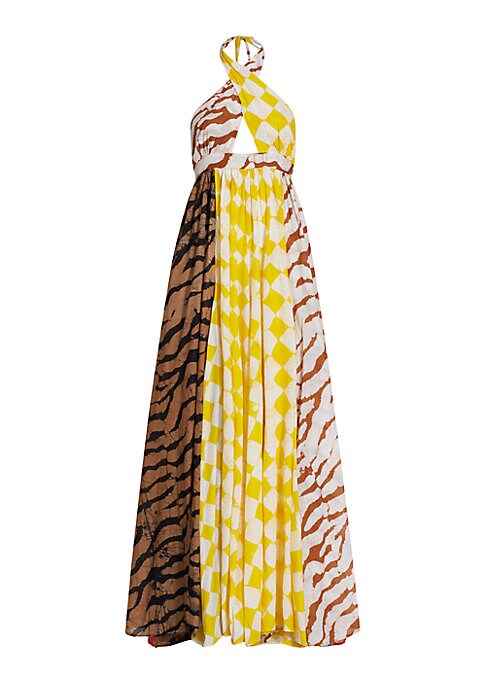 Bohemian Charm Maxi Dress