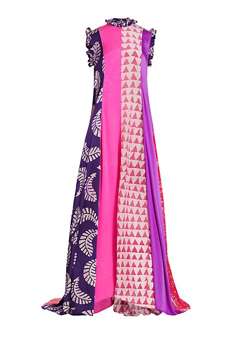 Fluttering Luxe Maxi Dress