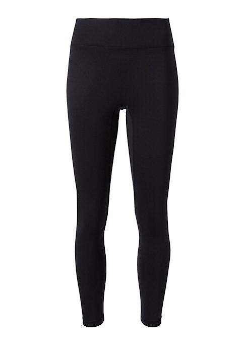 Elevate High-Waist Leggings