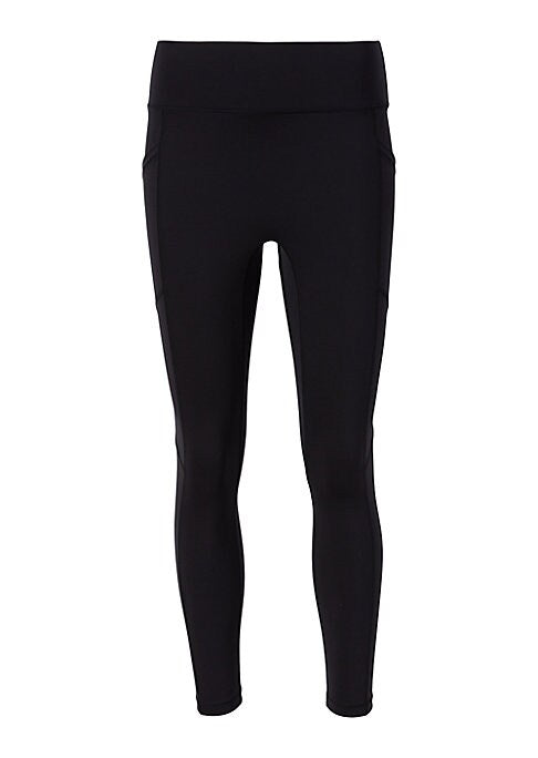 High Rise Pocket Leggings