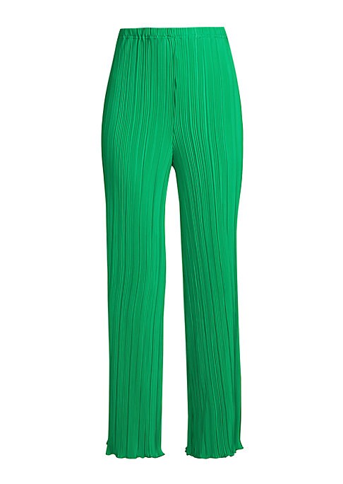 Chic Pleat Trousers