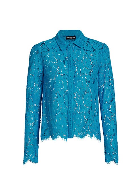 Lace Elegance Top