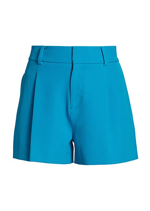 Chic Mid-Rise Shorts