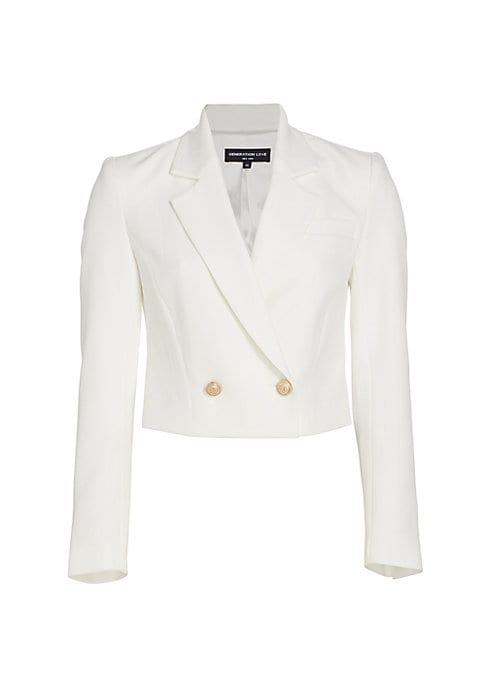 Chic Tailored Blazer