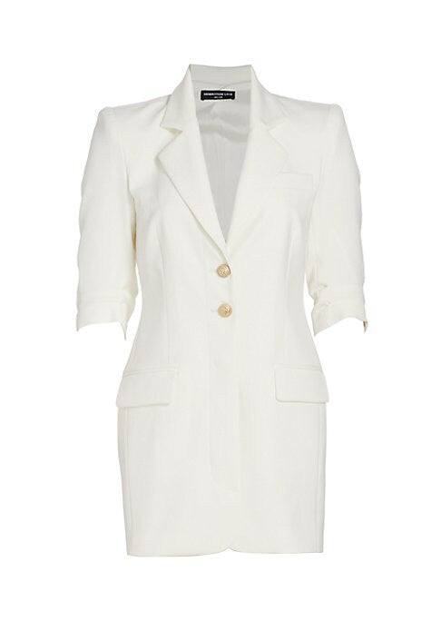 Chic Blazer Minidress