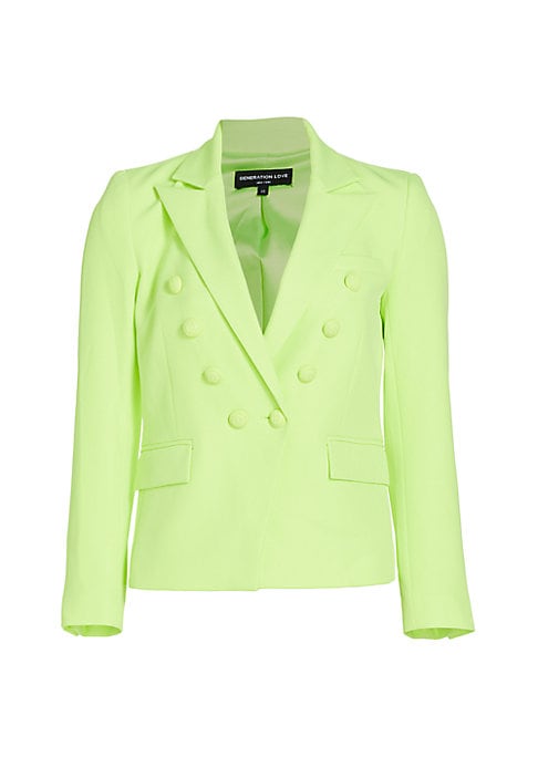 Chic Tailored Blazer