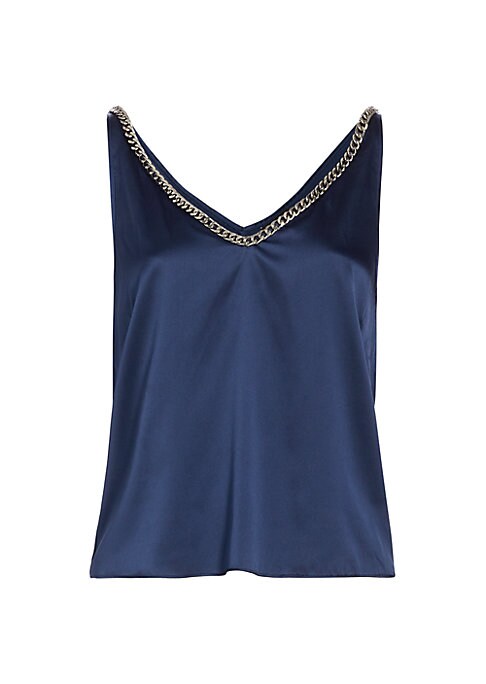 Satin Glam Cami