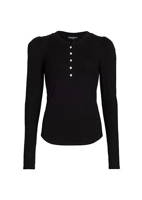 Chic Puff Sleeve Top
