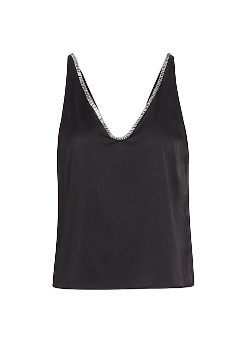 Sparkling Satin V-Tank