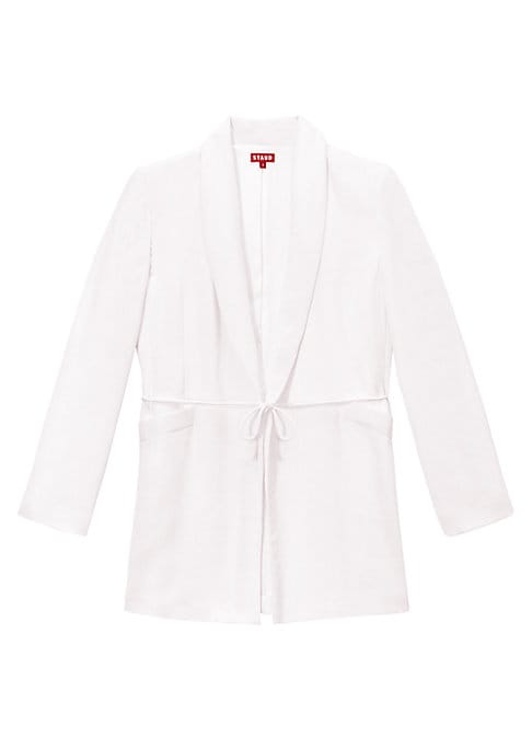 Chic Blazer Mini Dress