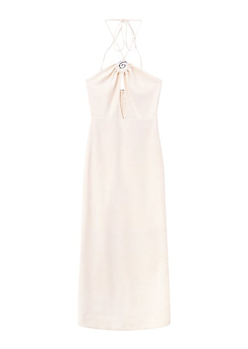 Charmed Halter Dress