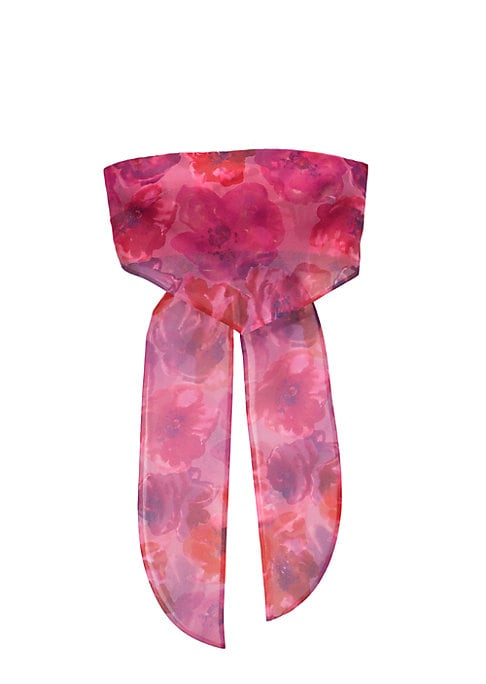 Floral Charm Top