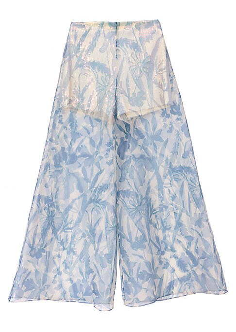 Floral Breeze Trousers