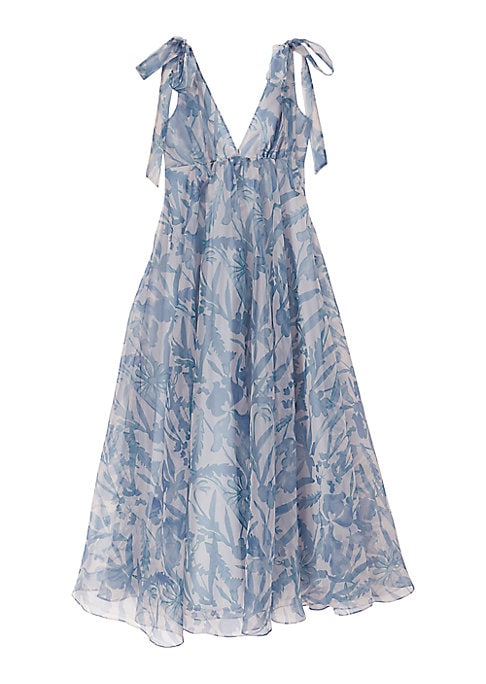 Floral Tulle Dream Dress