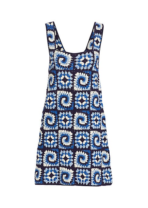 Groovy Granny Dress