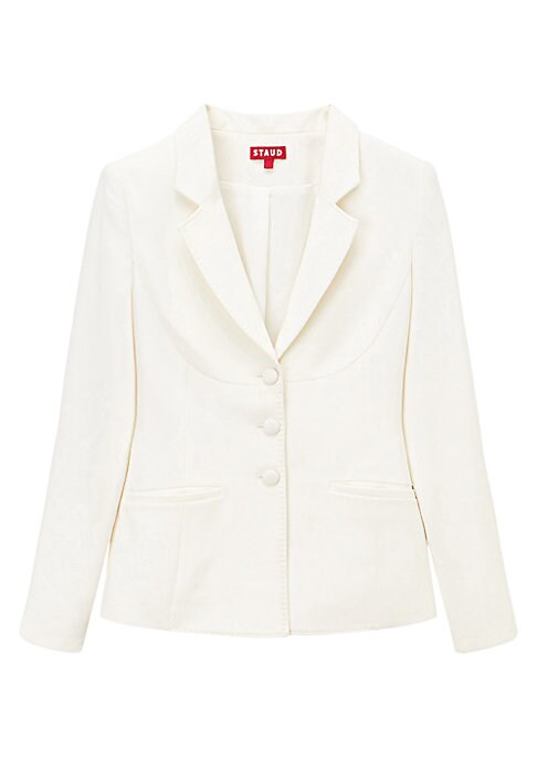 Chic Tailored Blazer