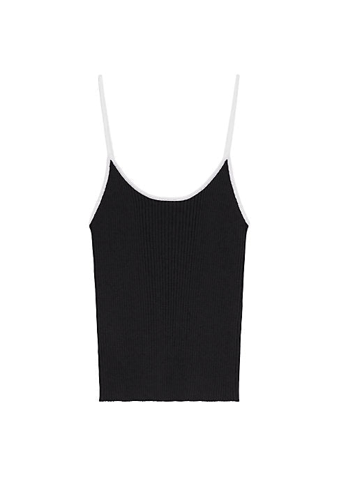 Chic Contrast Camisole