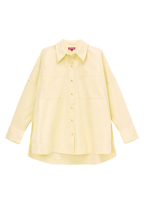 Effortless Cotton Top