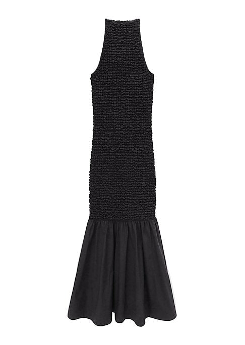 Chic Flare Dress