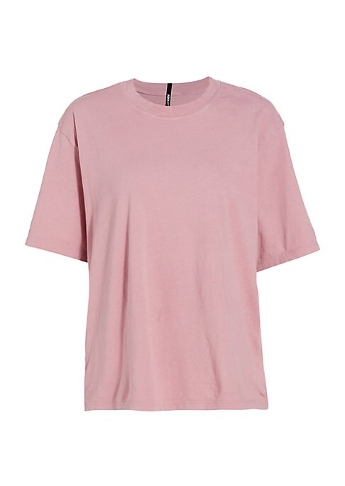 Cotton Crew Tee