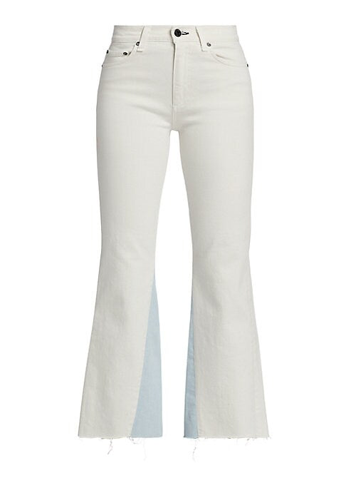 Flare Edge Jeans