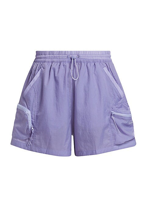 Lightweight Zip Shorts