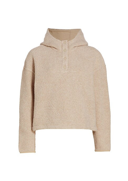 Cozy Boxy Fleece Jacket