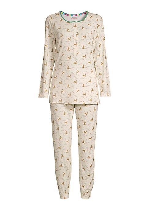 Reindeer Dreams Pajama Set