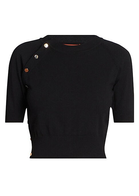 Chic Crop Sweater