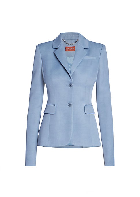 Chic Tailored Jacket