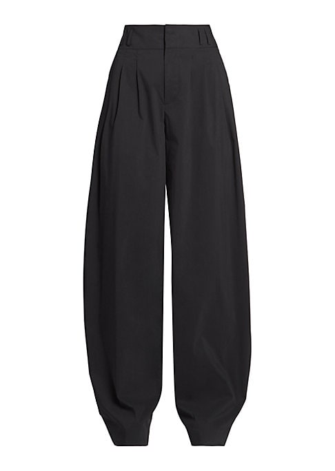 Chic Balloon Trousers