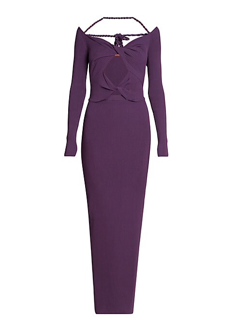 Chic Cut-Out Dress