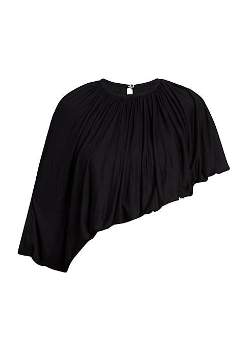 Asymmetric Flow Top