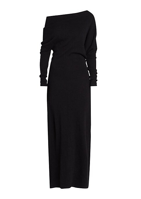 Luxurious Off-Shoulder Dress