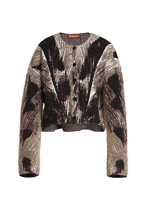 Forage Fleece Sweater